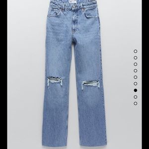 Zara jeans